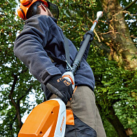 STIHL HTA 86 Аккумуляторный высоторез STIHL LA032000005, Высоторезы аккумуляторные Штиль